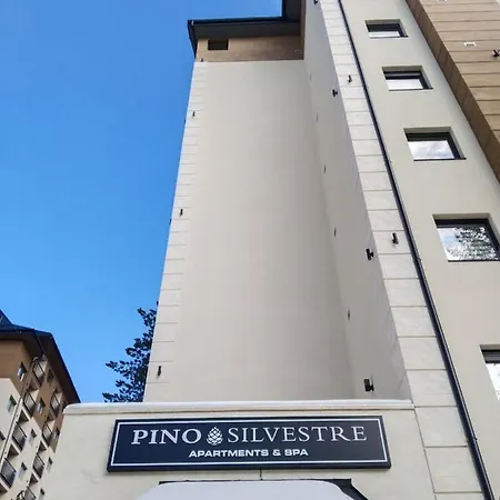 Slavkomana Pino Silvestre Zlatibor Exterior foto